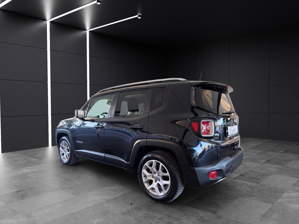 Jeep Renegade 1.6 mjt Limited fwd 120cv my18