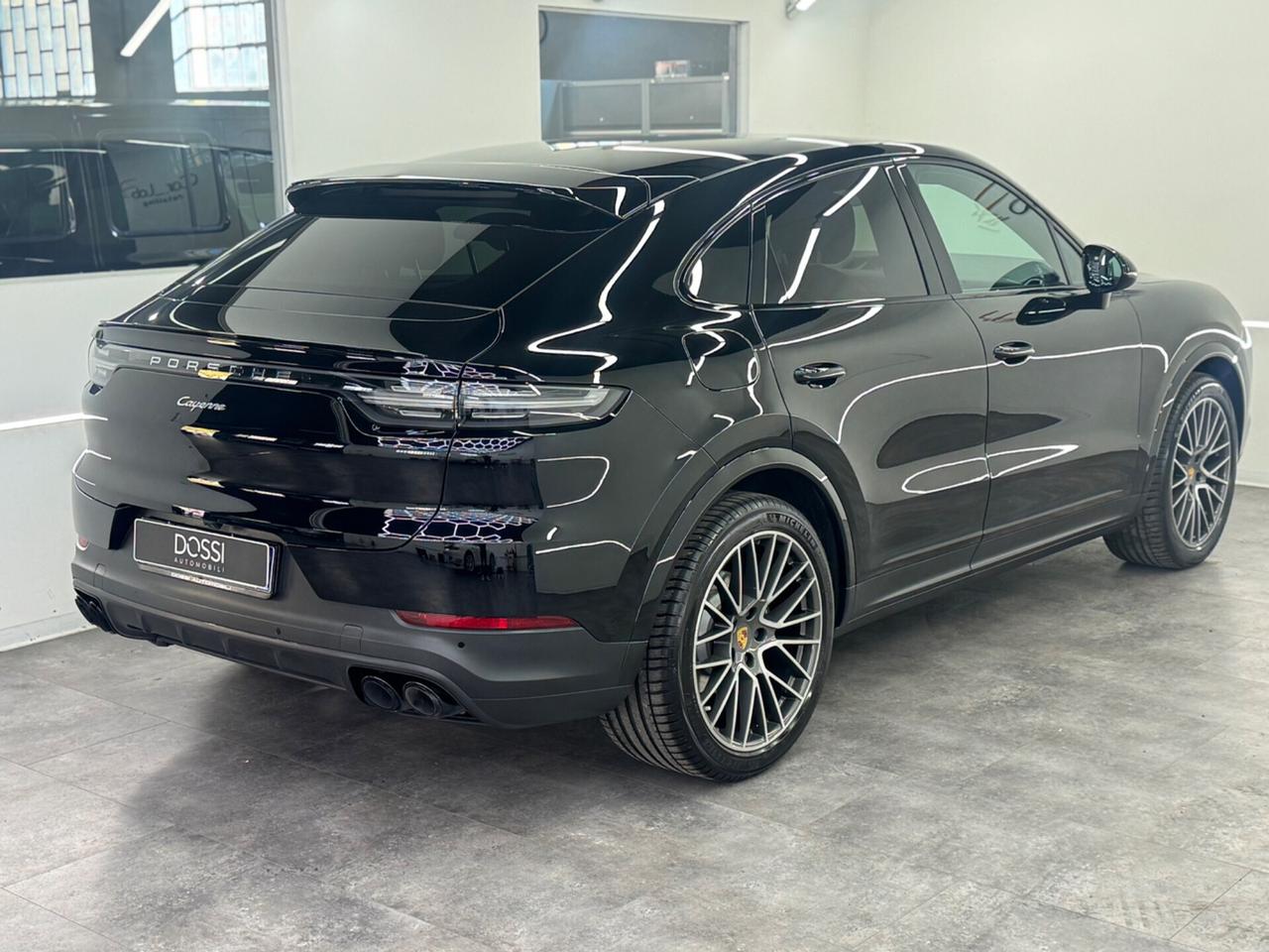 Porsche Cayenne Coupé 3.0 V6