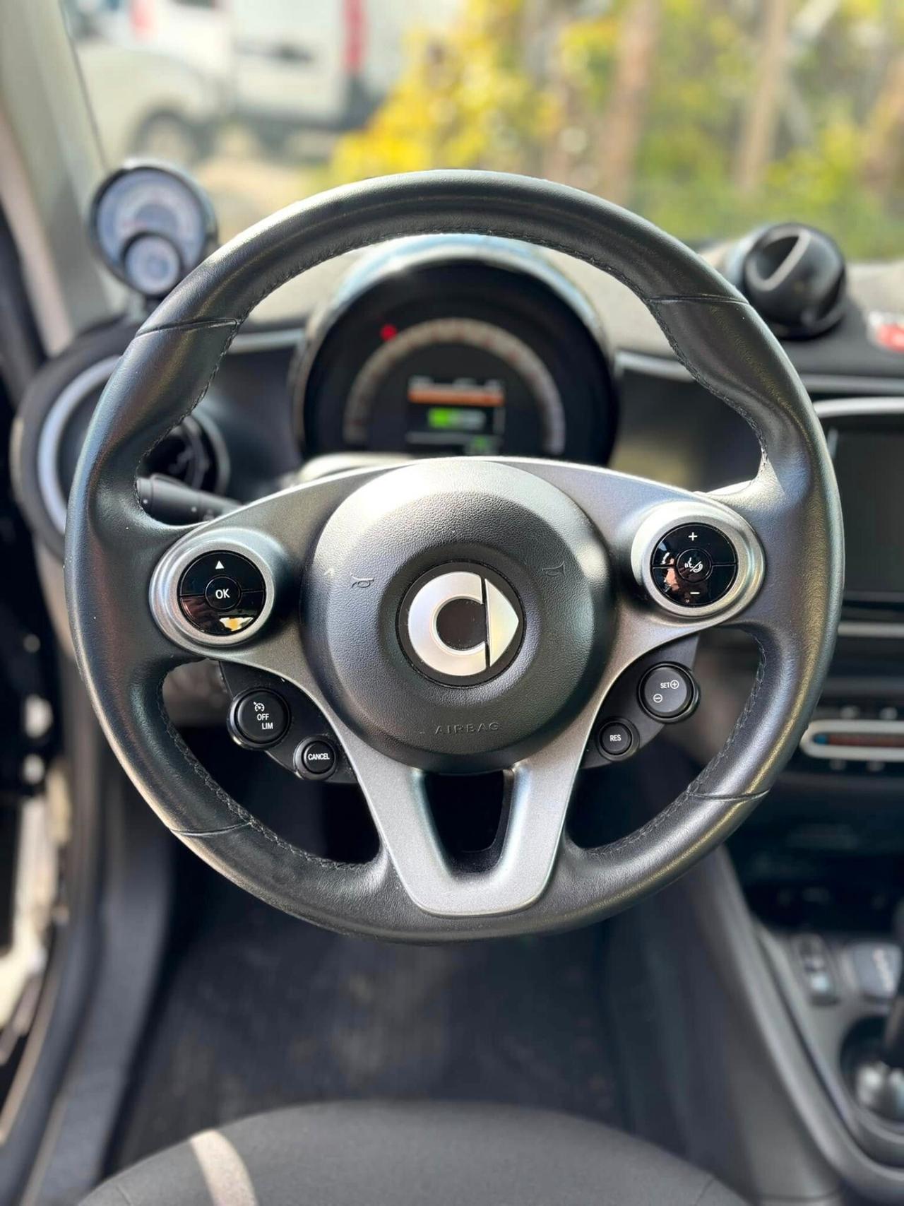 Smart ForTwo EQ Passion