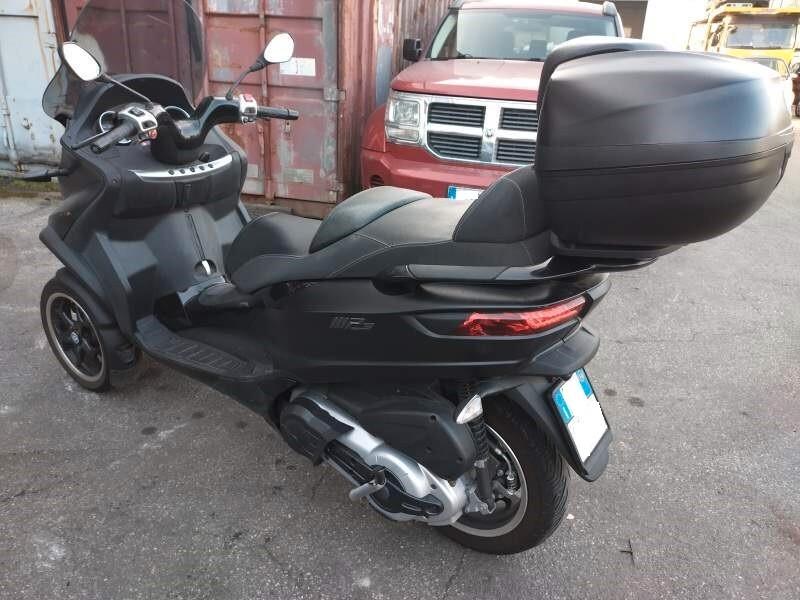 Piaggio MP3 LT 500