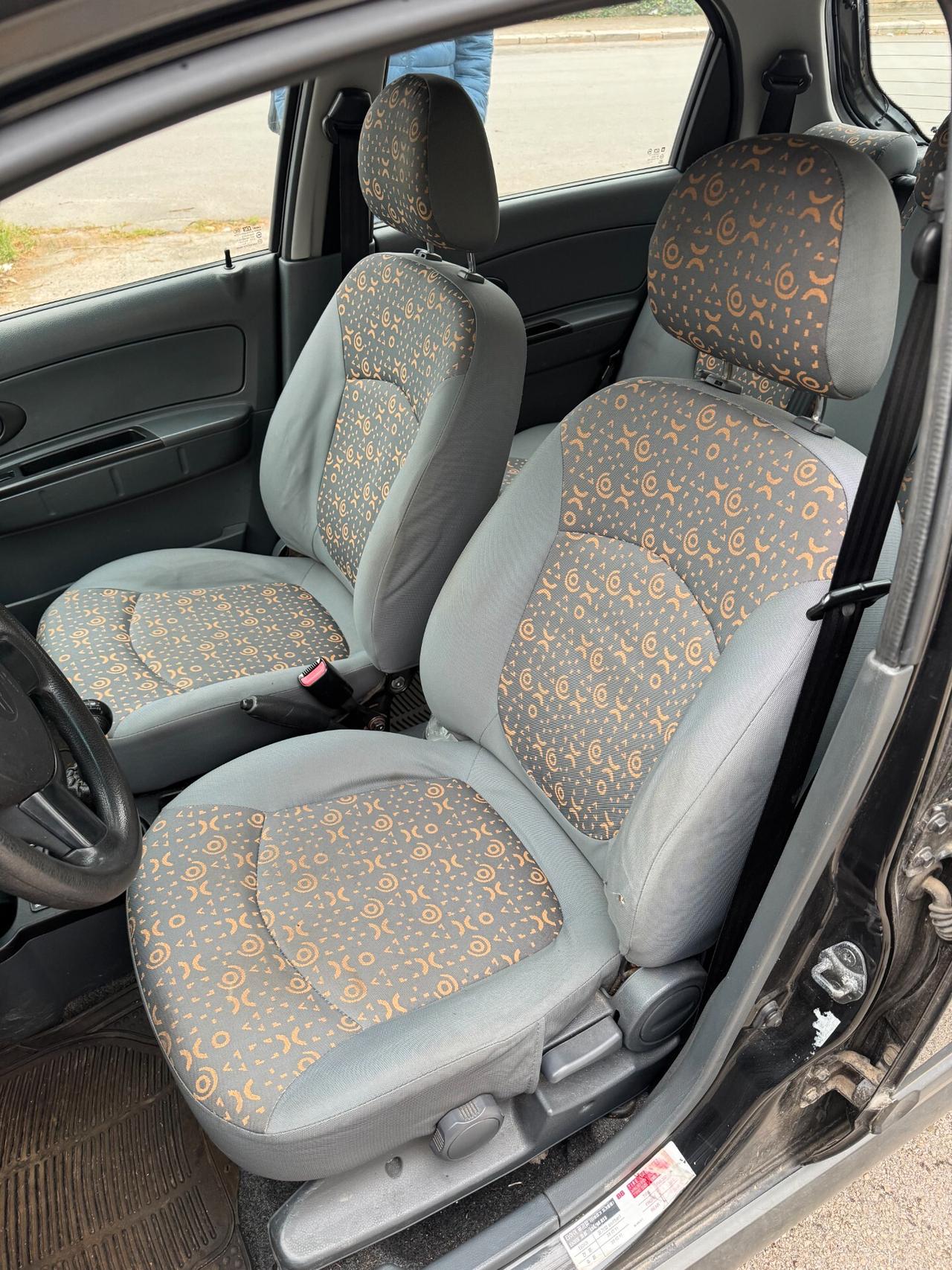 Chevrolet Matiz 800 SE Chic