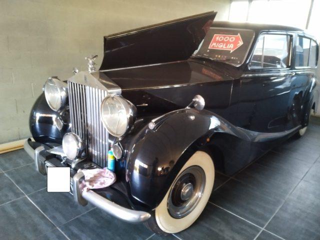 ROLLS-ROYCE Silver Wraith SILVER WRAITH