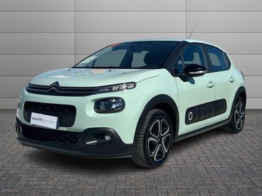 CITROEN C3 III 2017 - C3 1.2 puretech Feel 82cv neopatentati
