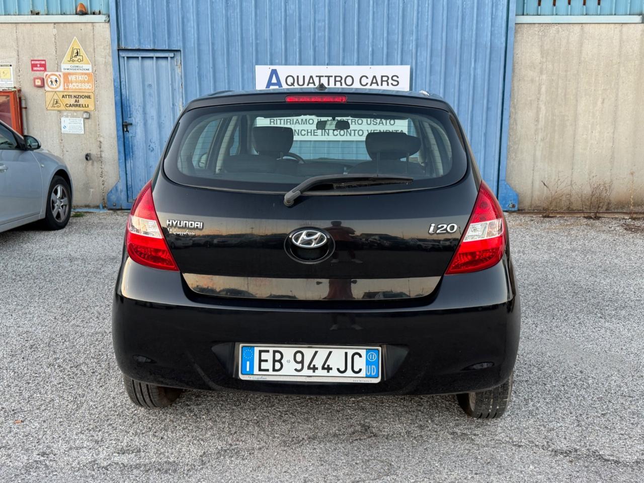 Hyundai i20 1.2 5p. Classic