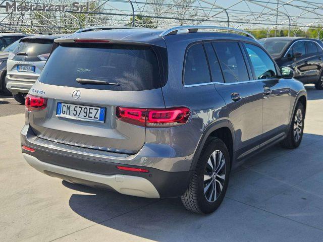MERCEDES-BENZ GLB 200 GLB d Business Extra auto targa GM579EZ
