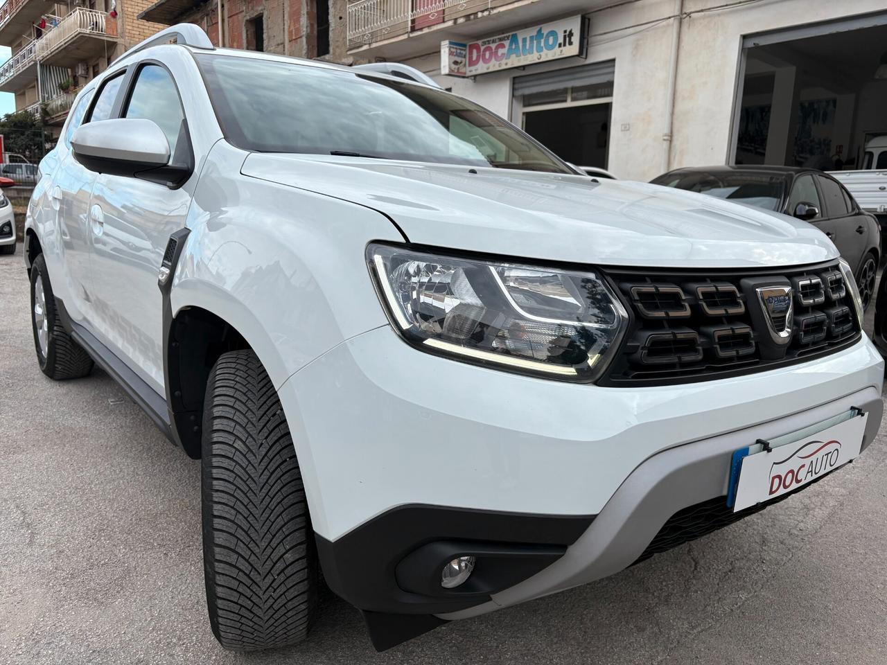 Dacia Duster 1.5 Blue dCi 8V 115 CV 4x2 Extreme