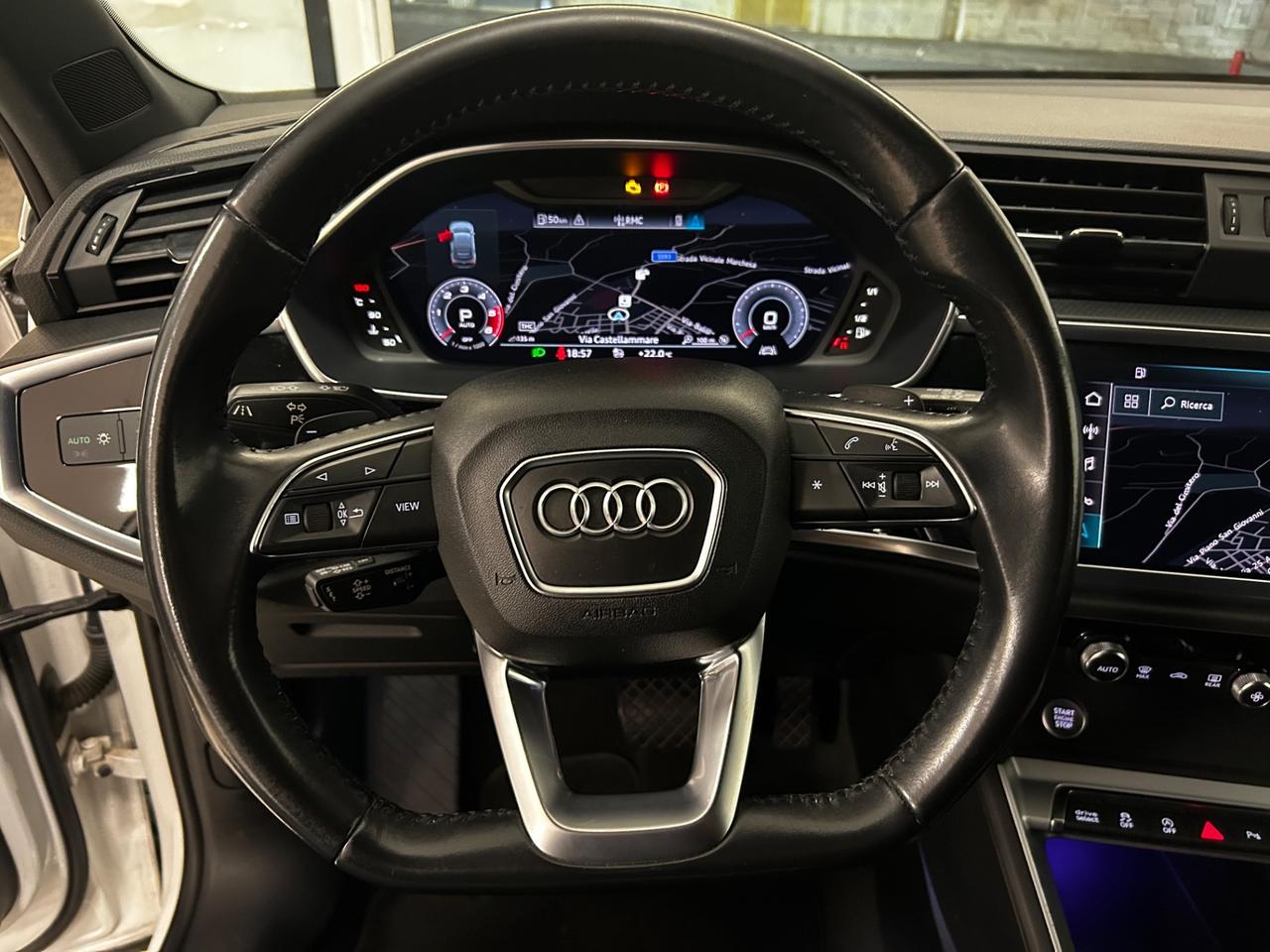 Audi Q3 SPB 35 TDI S tronic Advanced Plus