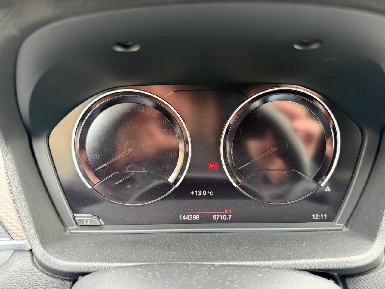 Bmw X2 sDrive18d Msport-X