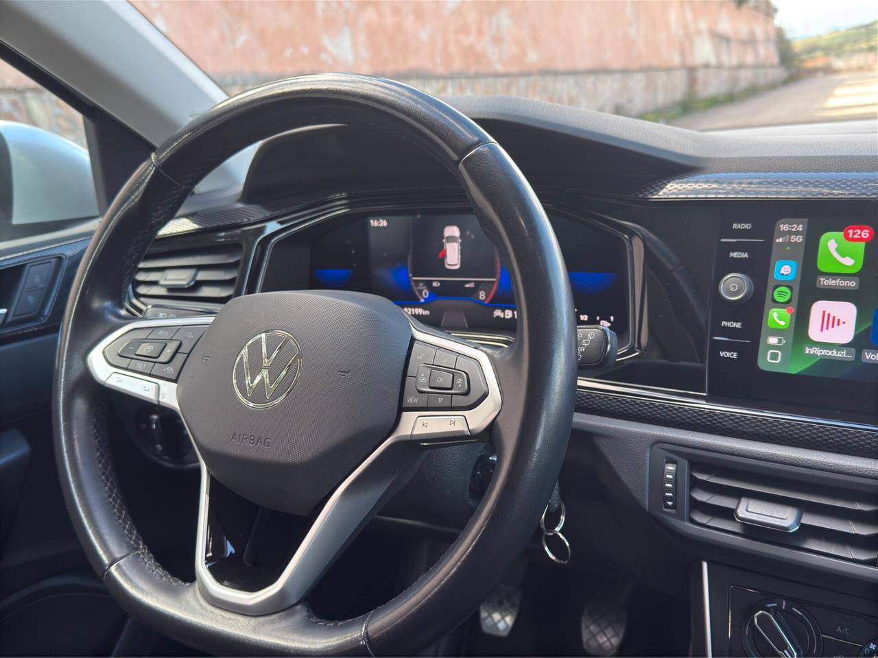 Volkswagen Taigo 1.0 TSI 95 CV Life - 2022