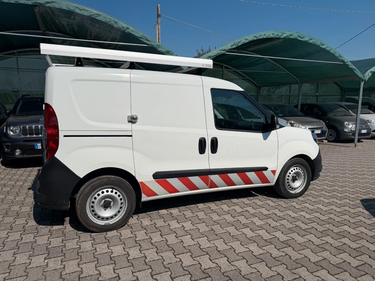 Fiat Doblo Doblò 1.6 MJT 105CV ALLESTIMENTO SPECIALE