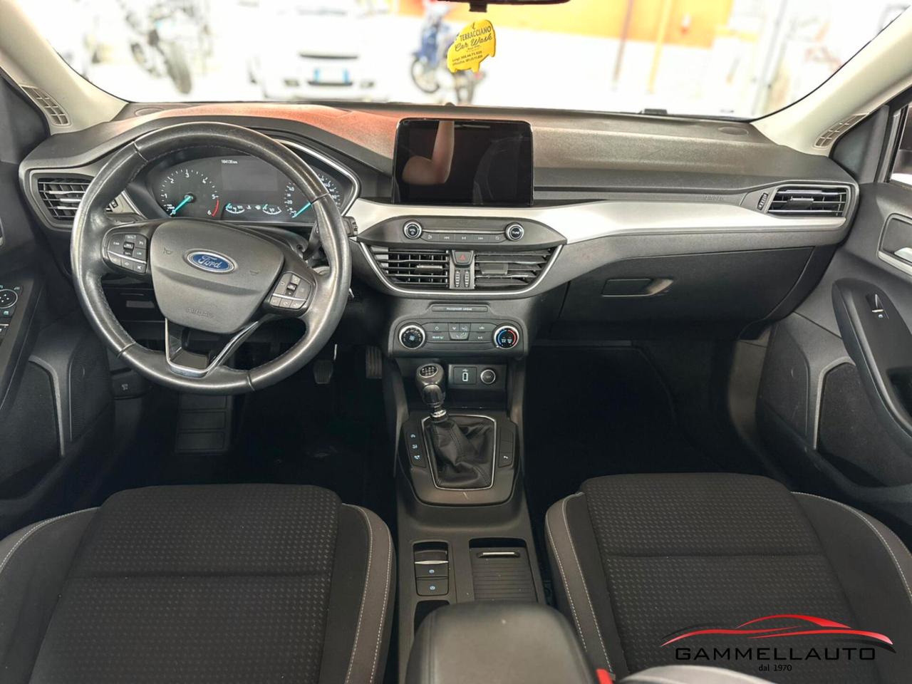 Ford Focus SW 1.5 S&S Business 120cv