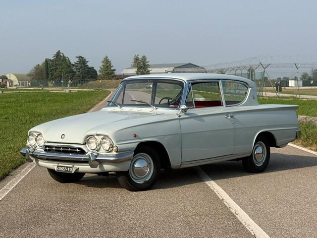 Ford Consul 315 ASI ORO Targa Originale
