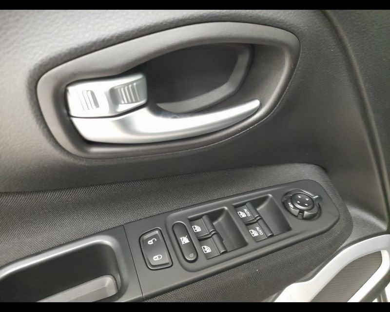 Jeep Renegade 1.4 m-air Longitude Hyper fwd 140cv