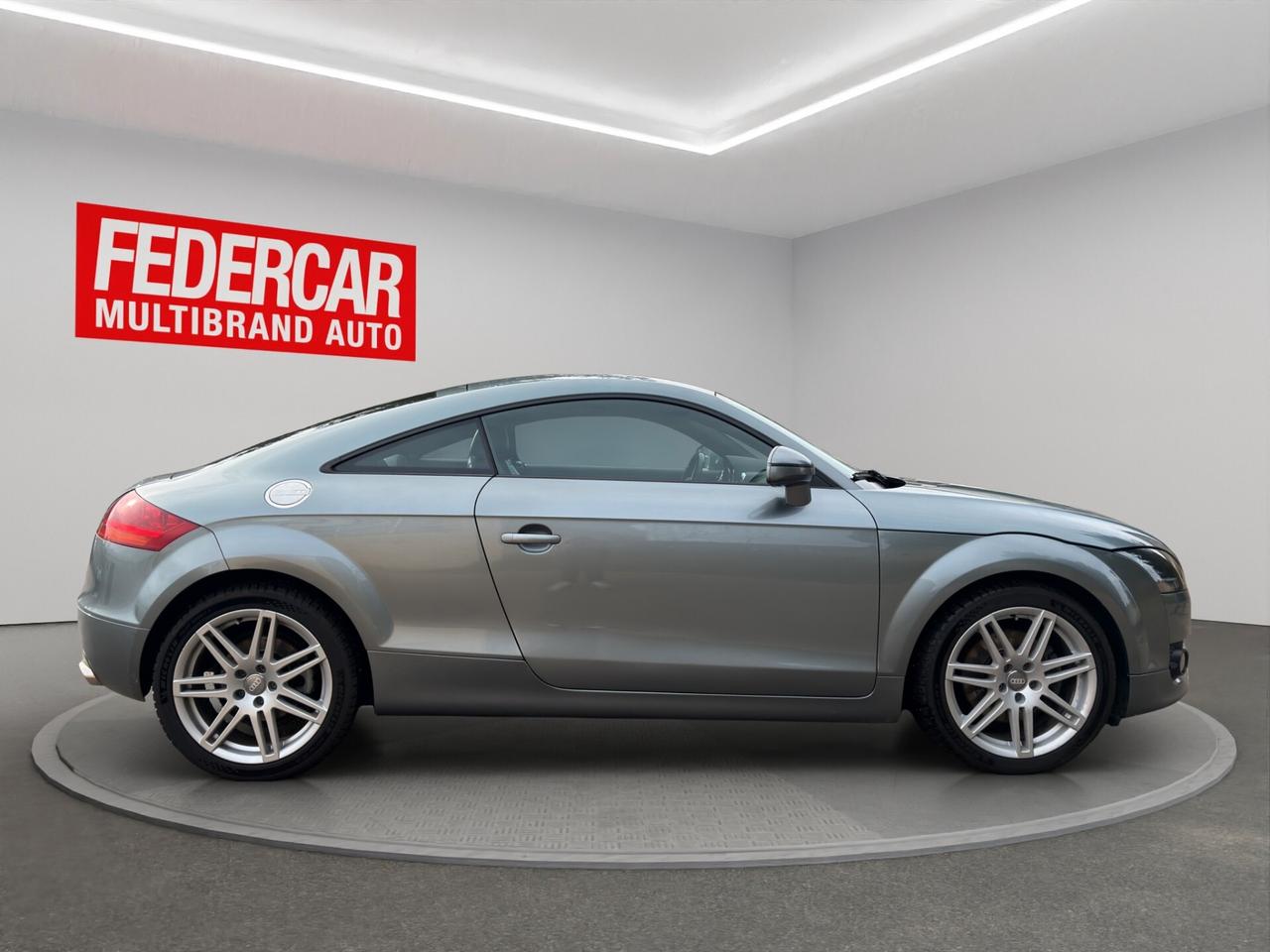 Audi TT Coupé 2.0 TFSI
