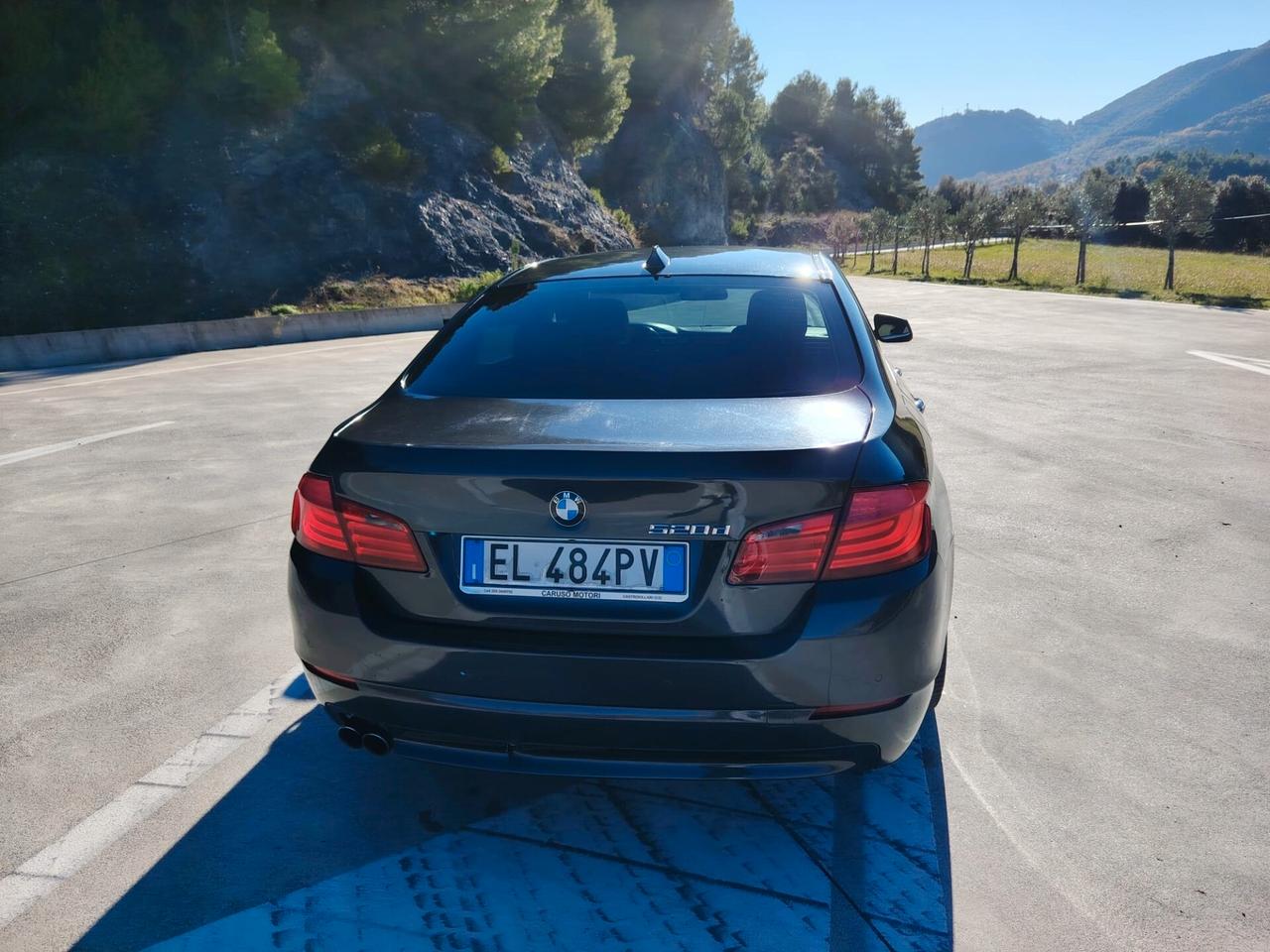 Bmw 520 dFutura 184Cv Berlina -Pelle Beige-Cruise Control-Xenon-Sedili elettrici-