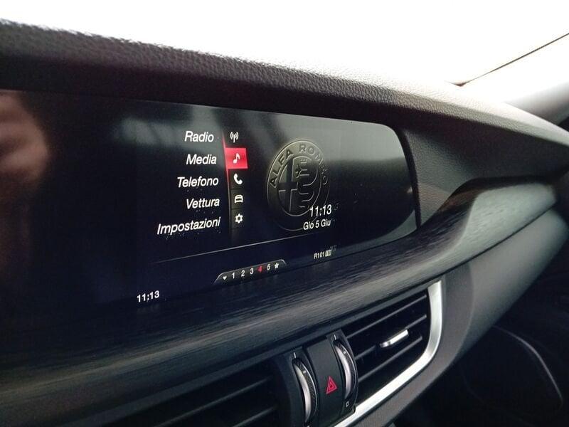 Alfa Romeo Stelvio 2.2 Turbodiesel 190 CV AT8 RWD Super