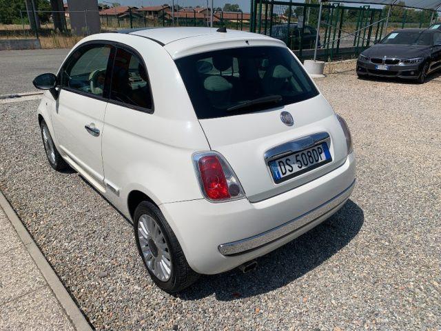 FIAT 500 1.3 Multijet 16V 75 CV Lounge