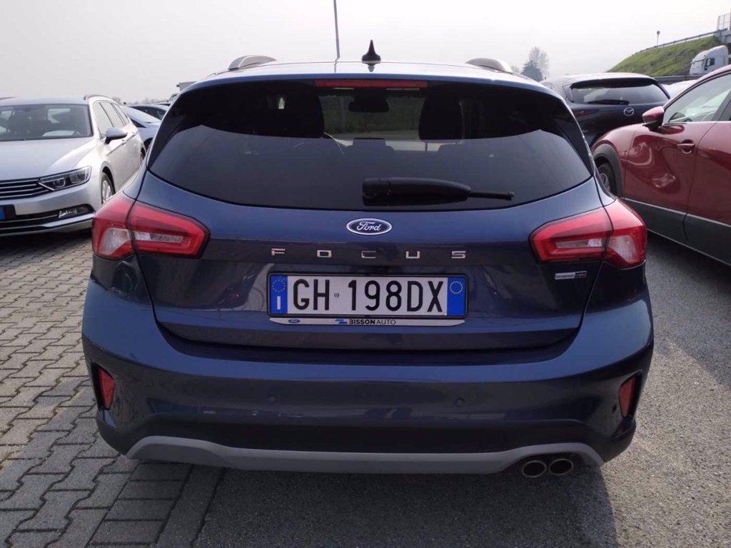 FORD Focus 1.0 EcoBoost Hybrid 125 CV 5p. Active del 2022
