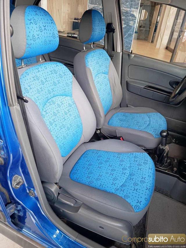 CHEVROLET Matiz 800 SE Chic GPL Eco Logic