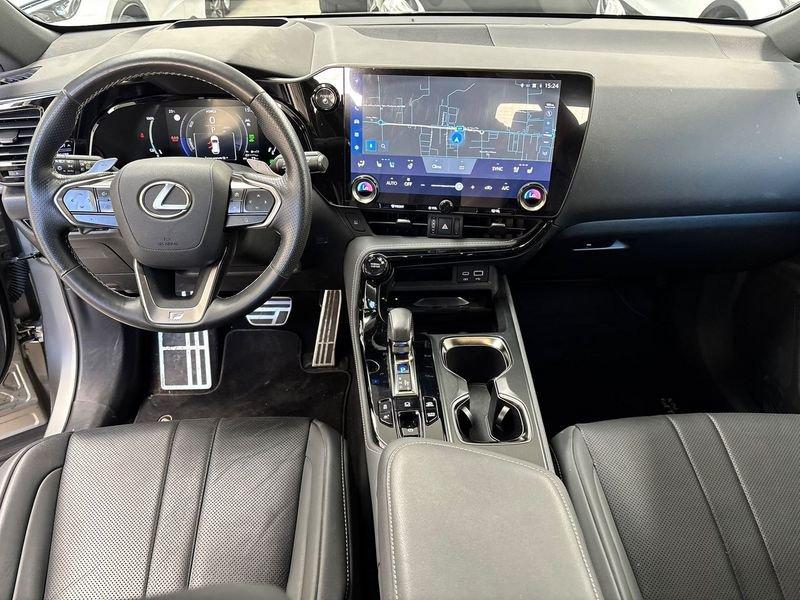 Lexus NX Plug-in F Sport 4WD