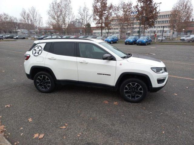 JEEP Compass serie 2 Trailhawk 20 multijet ii 170cv 4wd low