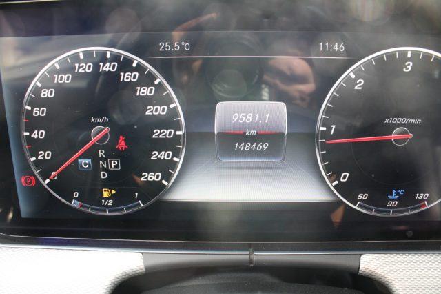 MERCEDES-BENZ E 220 d S.W. 4Matic Auto Business Sport