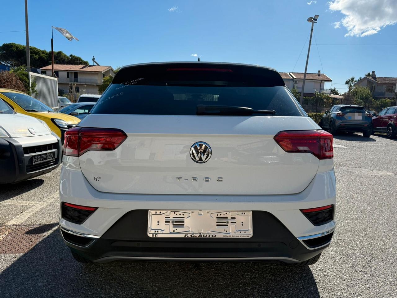 Volkswagen T-Roc 1.6 TDI SCR Style BlueMotion Technology