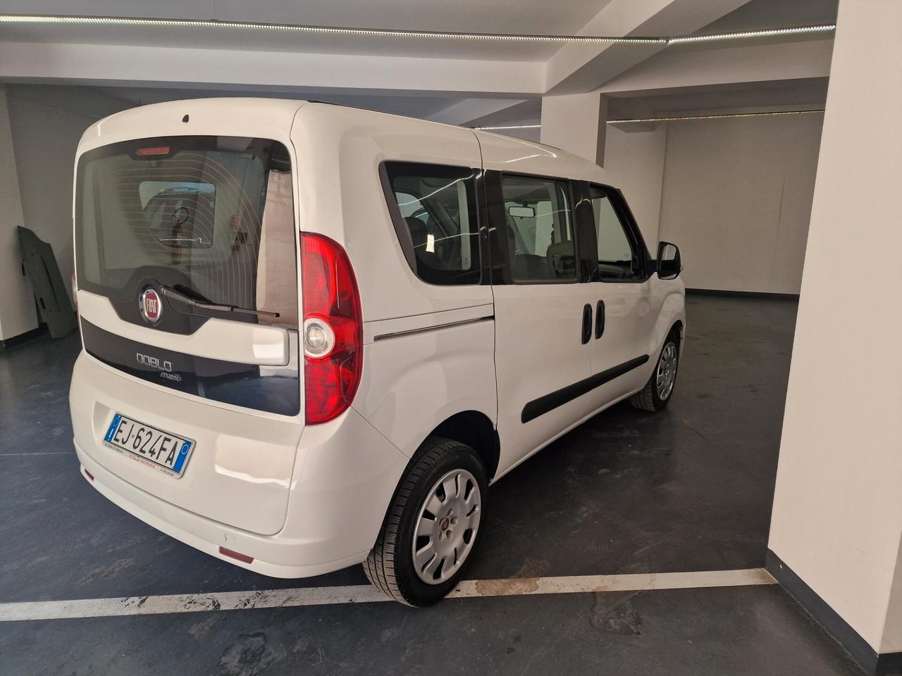 Fiat Doblo Doblò 2.0 MJT 16V Dynamic