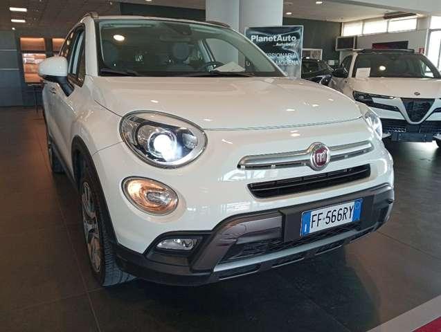 Fiat 500X 2.0 MultiJet 140 CV 4x4 CAMBIO AUTOMATICO