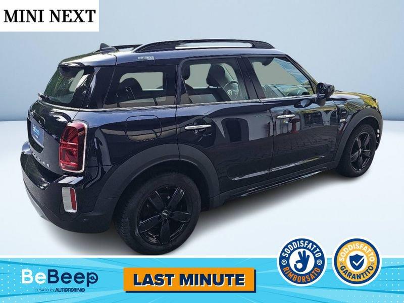 MINI Mini Countryman F60 MINI COUNTRYMAN 1.5 ONE NORTHWOOD EDITION AUTO