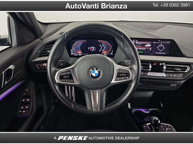 BMW Serie 1 116d Msport