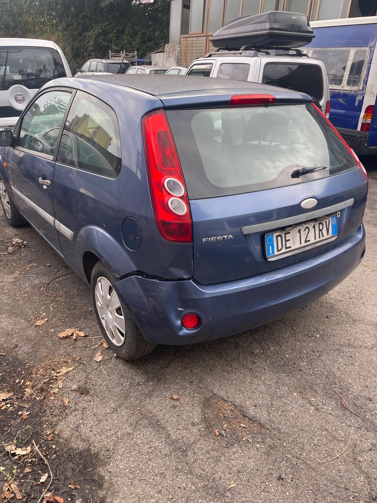 Ford Fiesta 1.2 16V 3p.