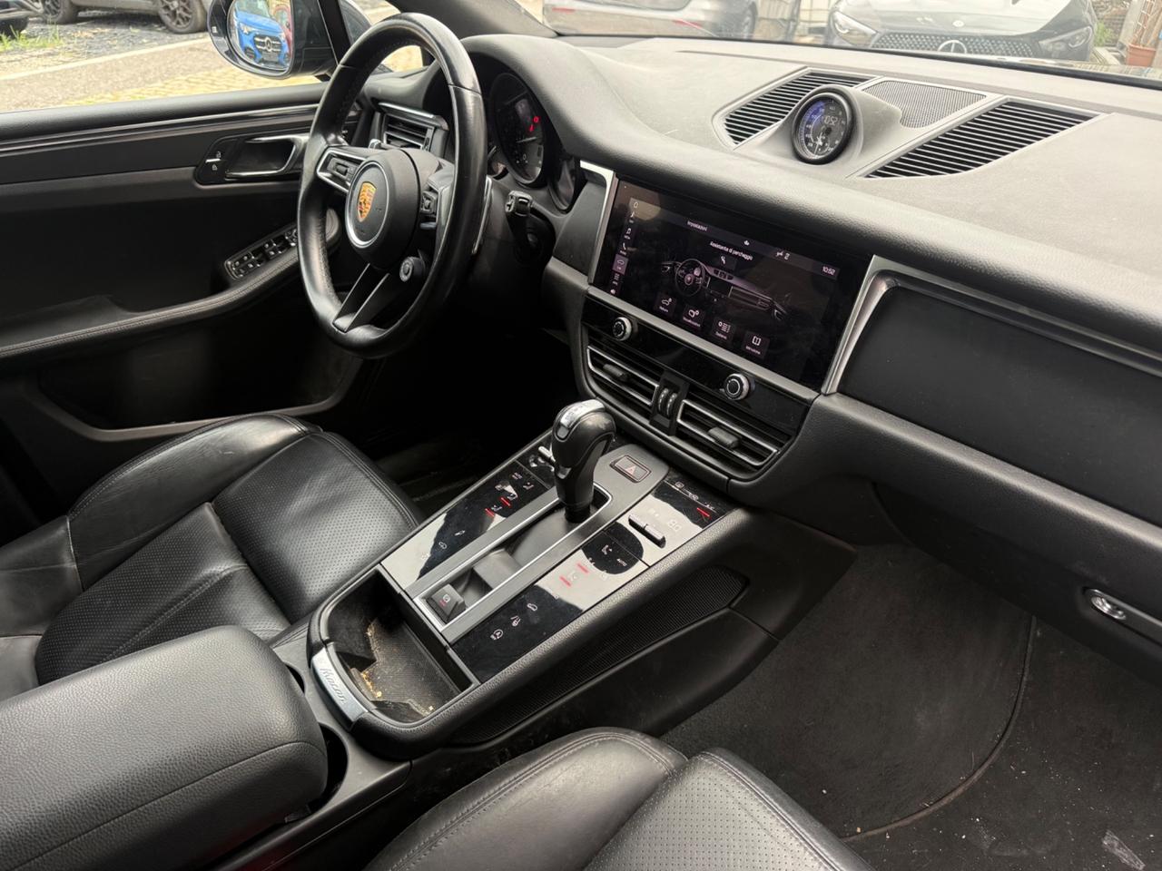 Porsche Macan 2.0