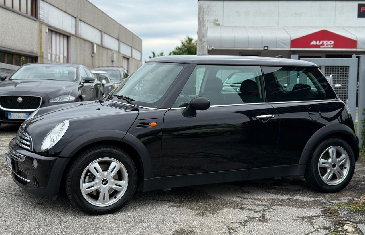 Mini Mini 1.6 16V One de luxe