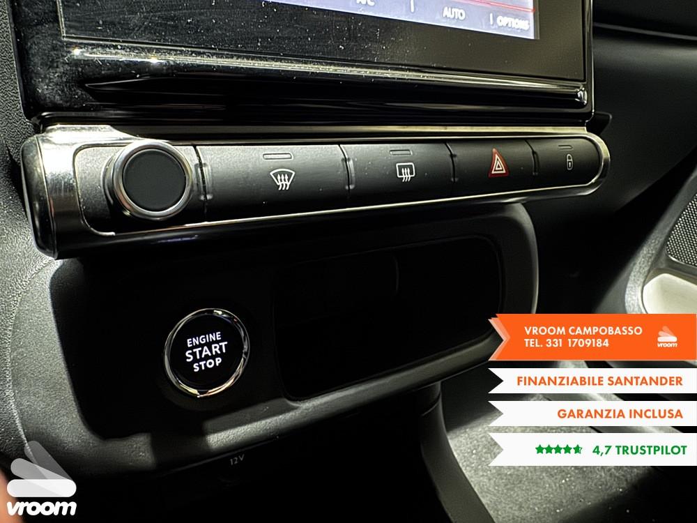 CITROEN C3 3ª serie C3 PureTech 83 S&S Shine