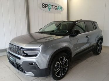 Jeep Avenger Avenger BEV Summit