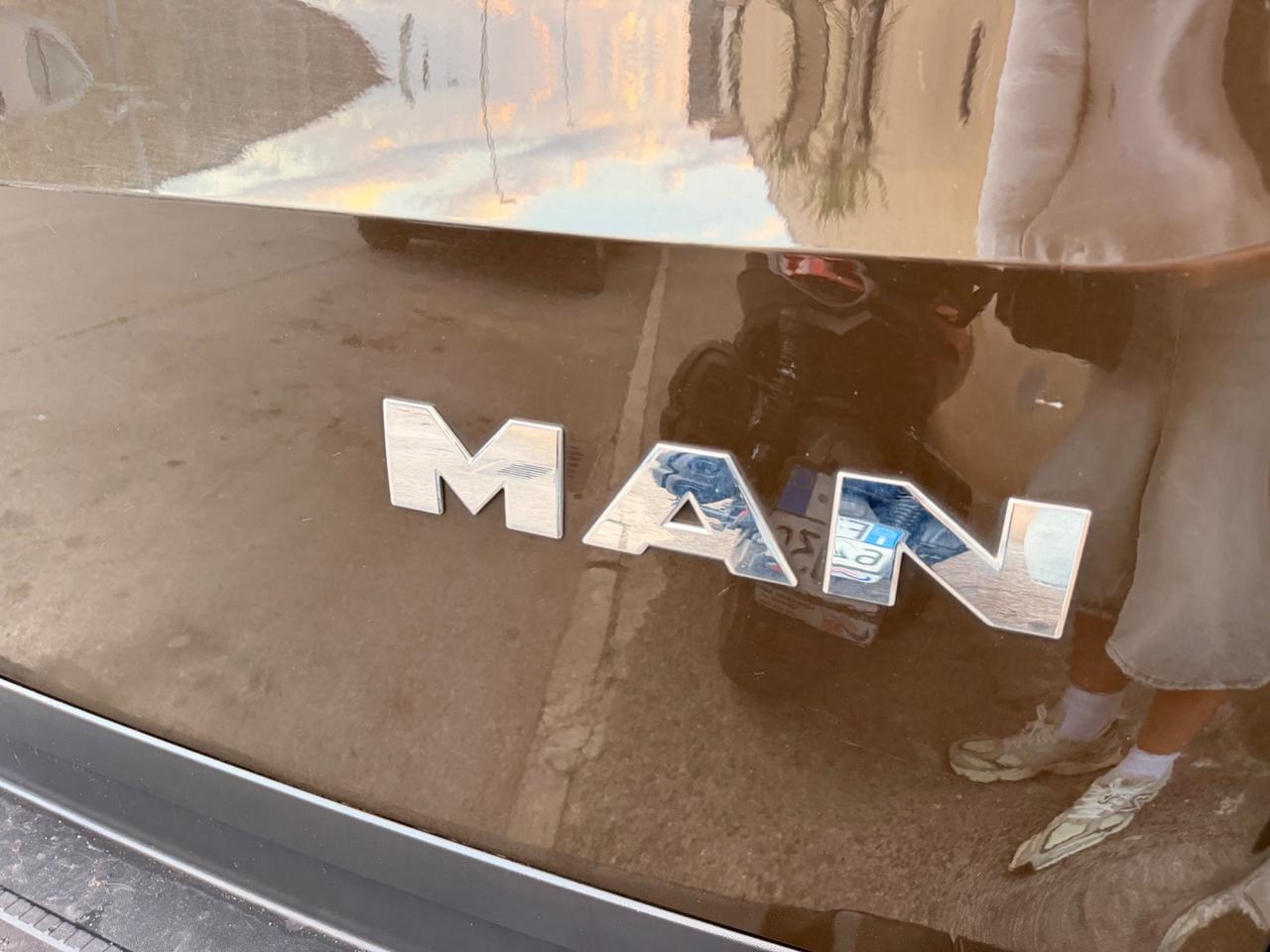 Man TGE 3.100 2.0 diesel TDi FURGONE RETROCAMERA