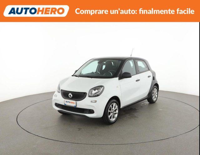 SMART ForFour 70 1.0 twinamic Youngster