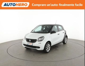SMART ForFour 70 1.0 twinamic Youngster