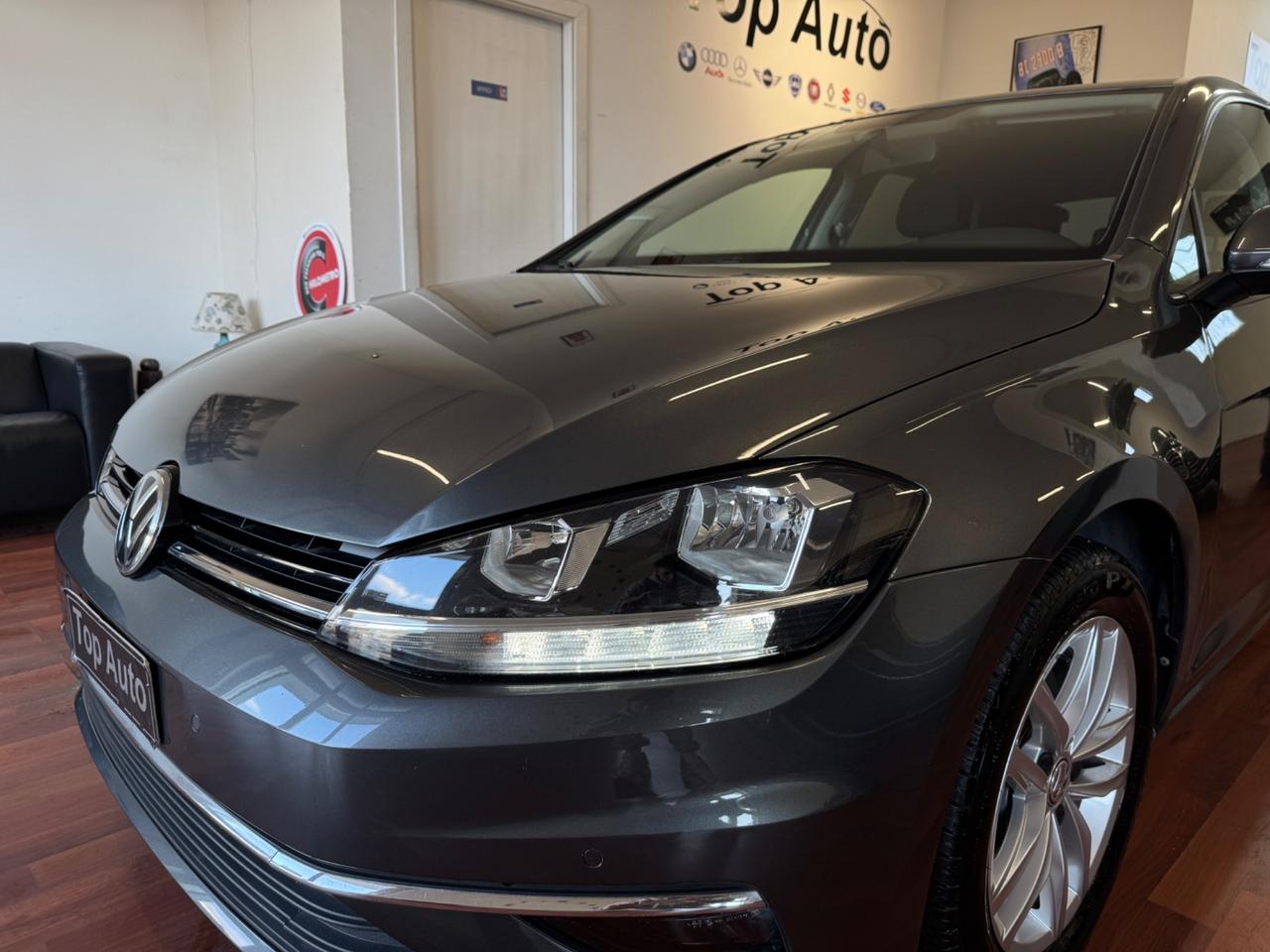 VOLKSWAGEN GOLF 1.6 TDI SPORT BLUEMOTION TECHNOLOGY