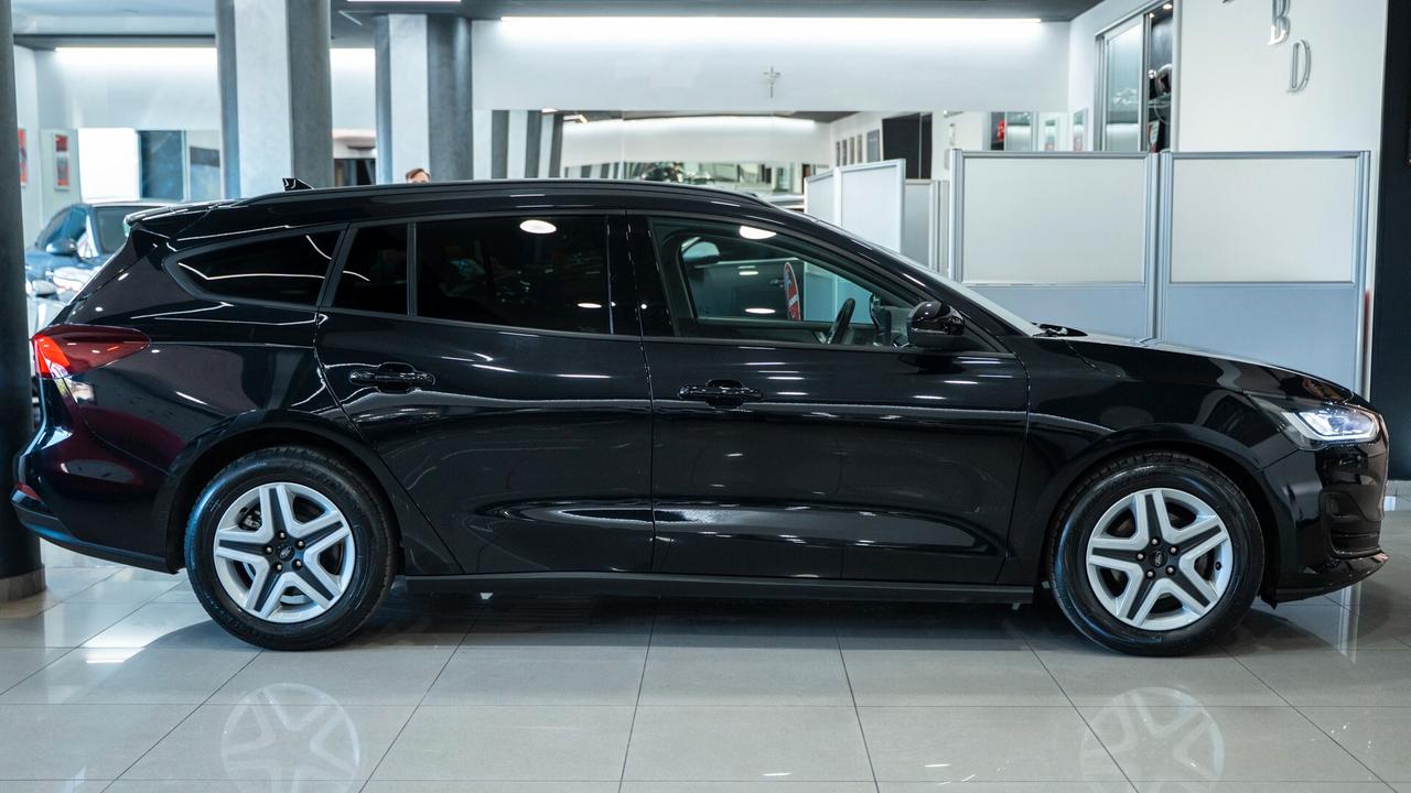 Ford Focus SW 1.5 ECOBLUE 120CV AUTO NAVI LED FULL OPTIONAL
