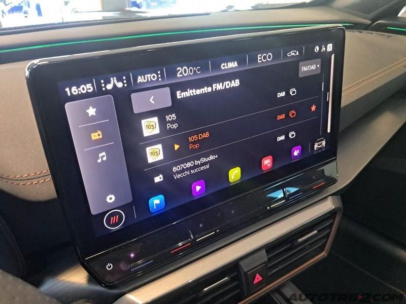 Cupra Formentor 1.4 e-Hybrid DSG VZ 245 CV