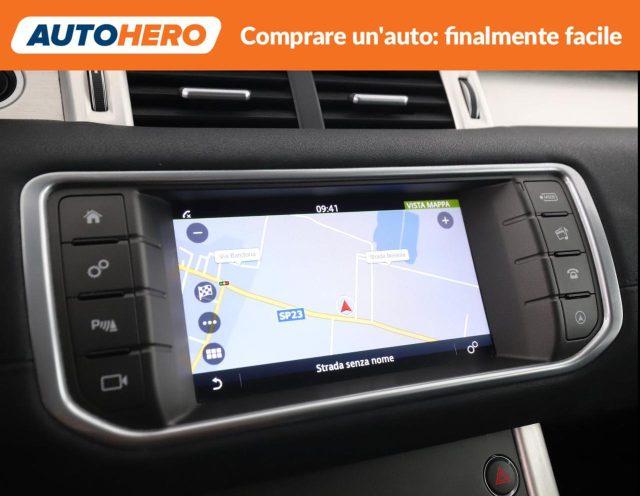 LAND ROVER Range Rover Evoque 2.0 TD4 150 CV 5p. Pure