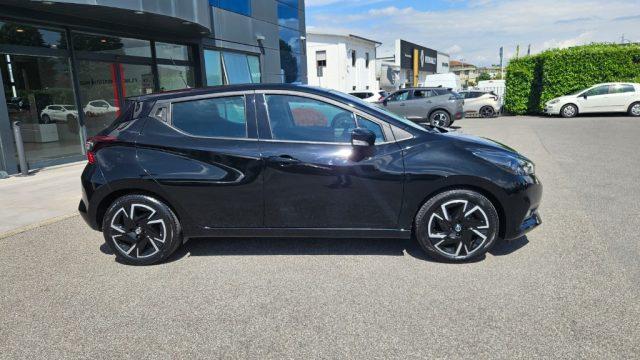 NISSAN Micra IG-T 92 GPL 5 porte Eco Acenta