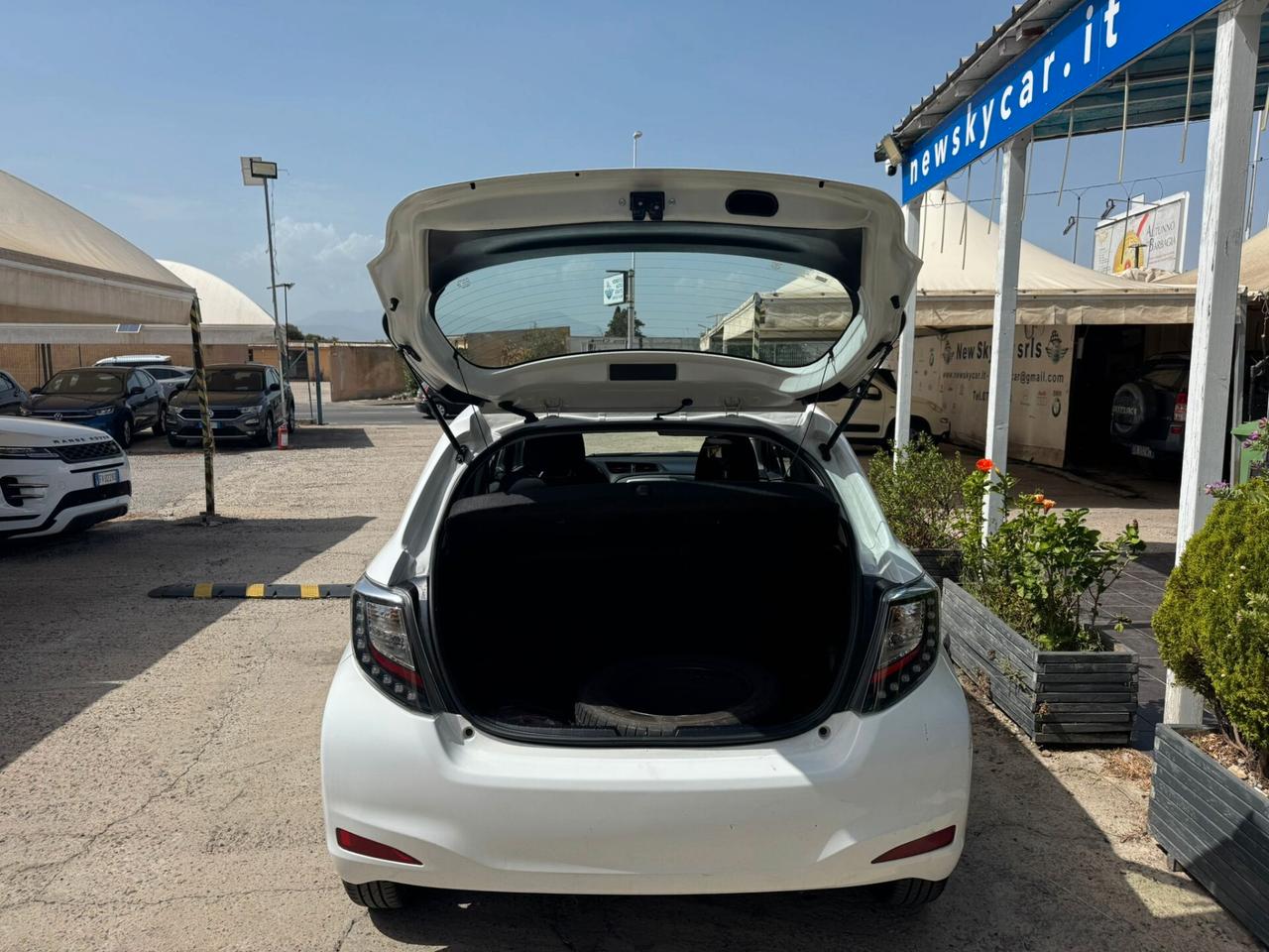 Toyota Yaris 1.0 5 porte Lounge