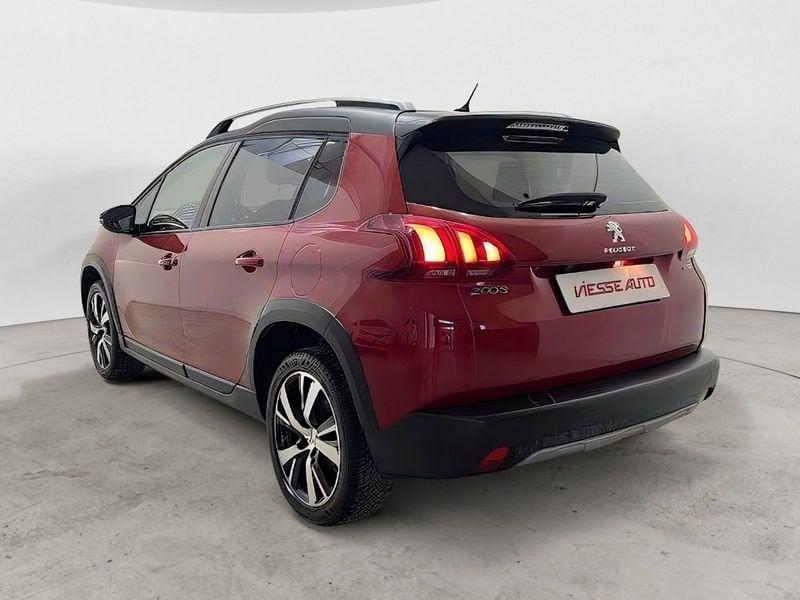 Peugeot 2008 1.2 PureTech 82cv Allure auto