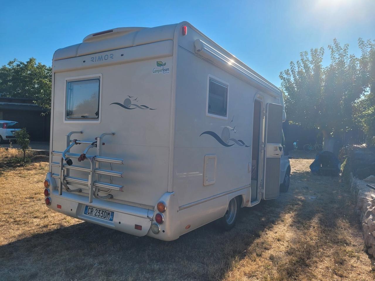 Ford Rimor 125 T 350