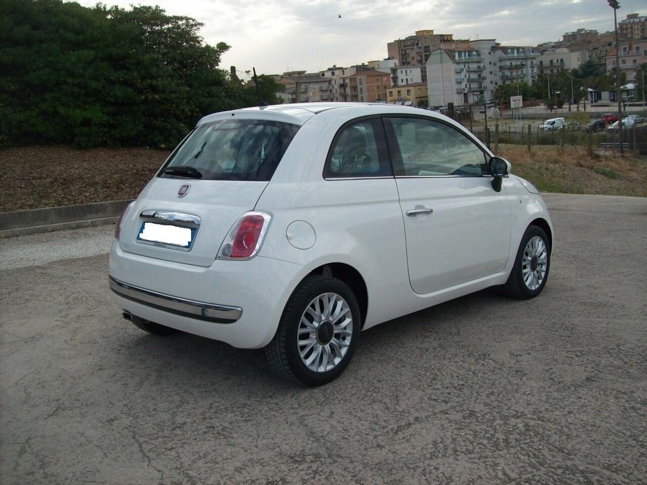 FIAT 500 1.3 MTJ LOUNGE "2015"