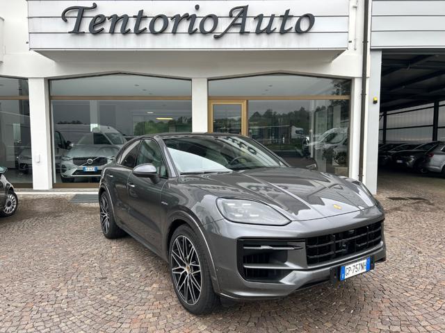 PORSCHE Cayenne 3.0 V6 E-Hybrid