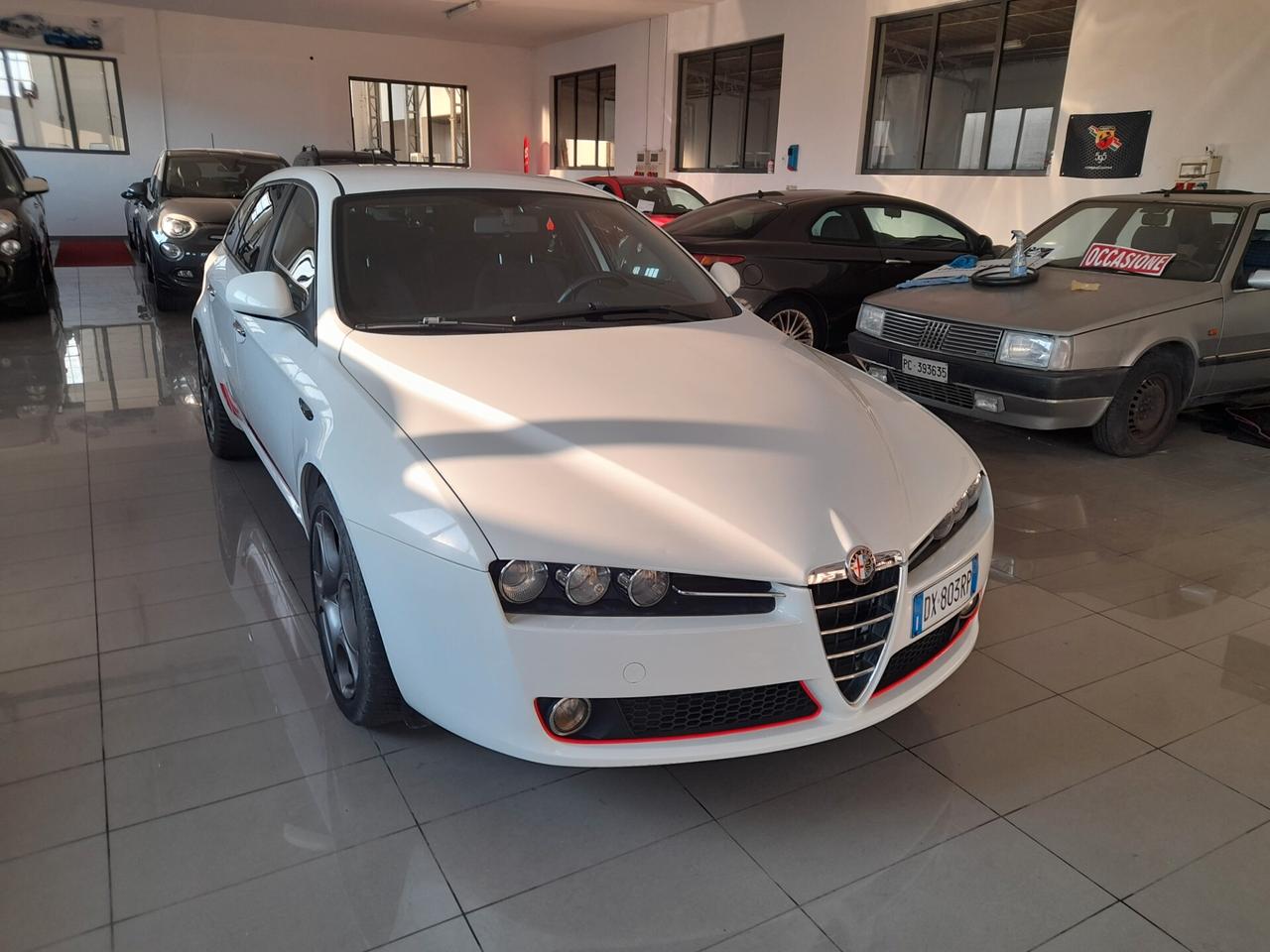 Alfa Romeo 159 1750 TBi Sportwagon Distinctive